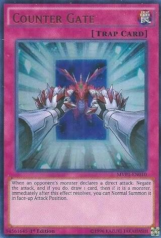 Counter Gate - Unlimited