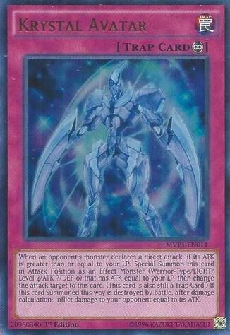 Krystal Avatar - Unlimited