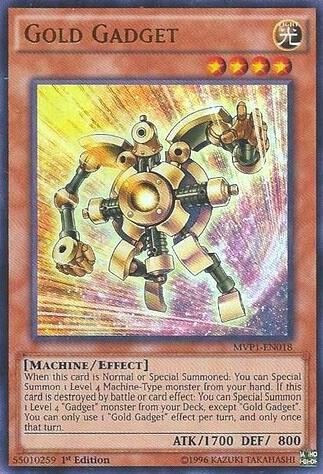 Gold Gadget - Unlimited