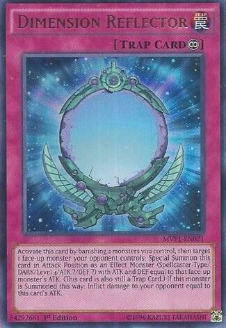 Dimension Reflector - 1st Edition