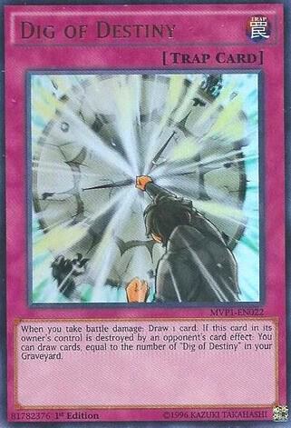 Dig of Destiny - 1st Edition