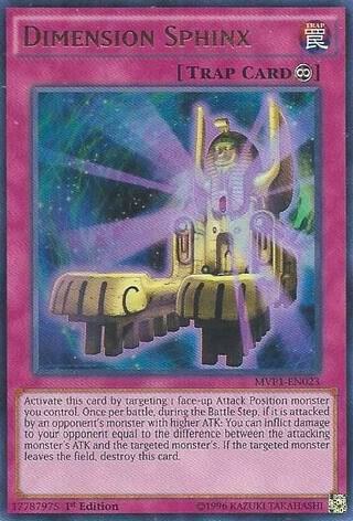 Dimension Sphinx - Unlimited