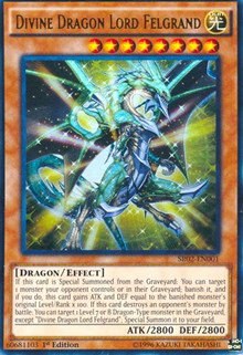 Divine Dragon Lord Felgrand