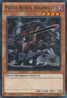 Pitch-Black Warwolf