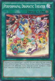 Performapal Dramatic Theater