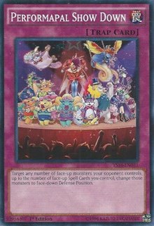 Performapal Show Down