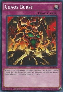 Chaos Burst