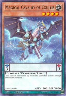 Magical Cavalry of Cxulub - Unlimited