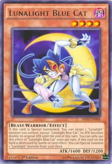 Lunalight Blue Cat - Unlimited