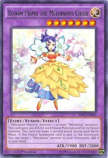 Bloom Prima the Melodious Choir - 1st Edition