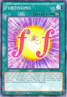 Fortissimo - 1st Edition