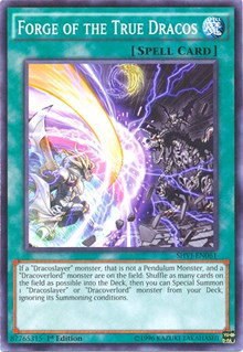 Forge of the True Dracos - Unlimited