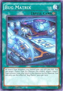 Bug Matrix - Unlimited