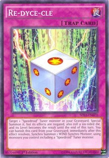 Re-dyce-cle - 1st Edition