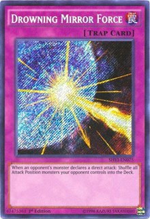 Drowning Mirror Force - Unlimited
