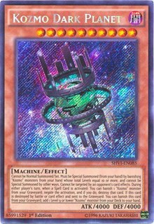 Kozmo Dark Planet - Unlimited