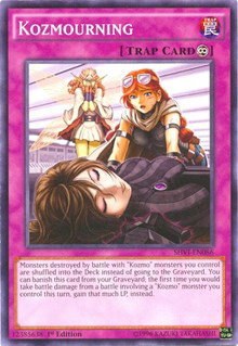 Kozmourning - 1st Edition