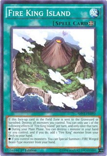 Fire King Island - Unlimited