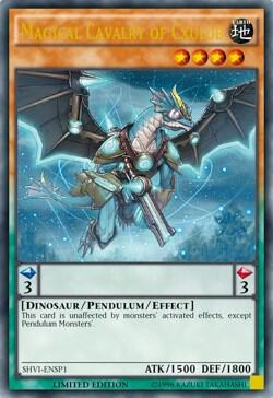 Magical Cavalry of Cxulub