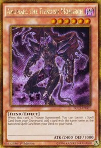 Angmarl the Fiendish Monarch