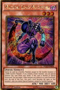 Magical King Moonstar