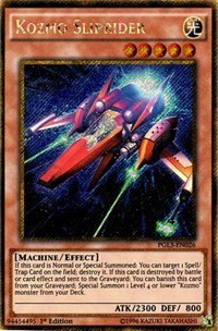 Kozmo Sliprider