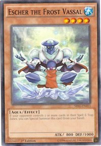 Escher the Frost Vassal - Unlimited