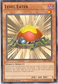 Level Eater - 1st Edition