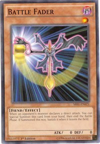 Battle Fader - 1st Edition