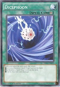 Dicephoon - Unlimited