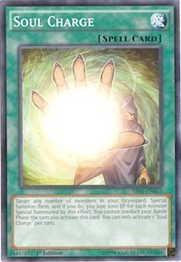 Soul Charge - Unlimited