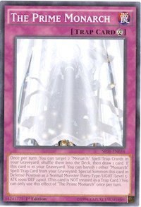 The Prime Monarch - Unlimited