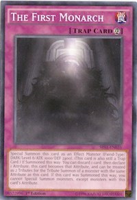 The First Monarch - Unlimited