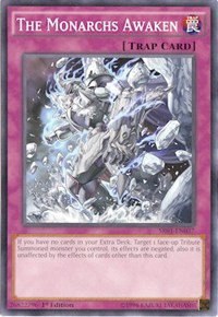 The Monarchs Awaken - 1st Edition