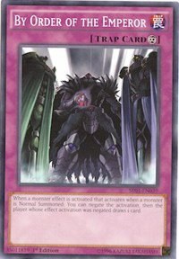 By Order of the Emperor - Unlimited