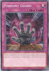 Pinpoint Guard - 1st Edition