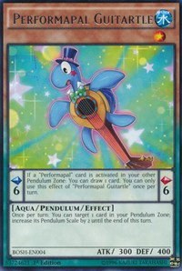 Performapal Guitartle - Unlimited