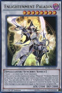 Enlightenment Paladin - Unlimited