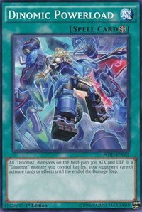 Dinomic Powerload - Unlimited