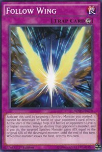 Follow Wing - 1st Edition