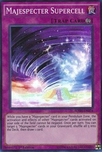 Majespecter Supercell - 1st Edition