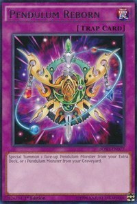 Pendulum Reborn - 1st Edition