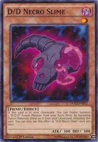 D/D Necro Slime - Unlimited