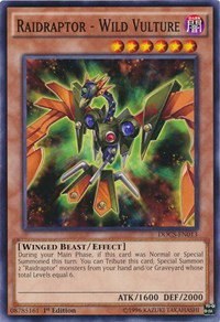 Raidraptor - Wild Vulture - Unlimited