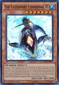 The Legendary Fisherman III - 1st Edition