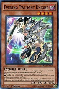 Evening Twilight Knight - 1st Edition