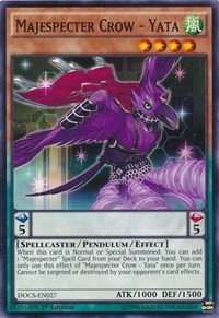 Majespecter Crow - Yata - Unlimited