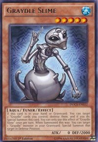 Graydle Slime - 1st Edition