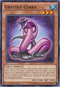 Graydle Cobra - 1st Edition