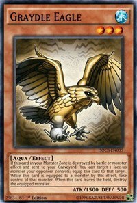 Graydle Eagle - 1st Edition